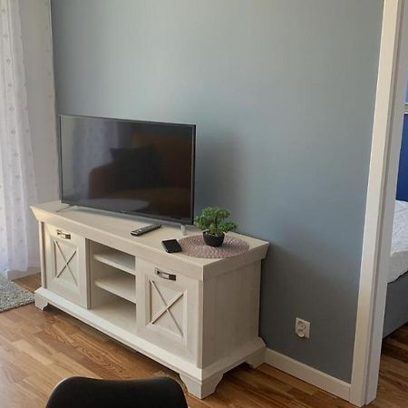 Apartamenty Nad Baltykiem โควอบเซก ภายนอก รูปภาพ