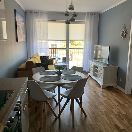 Apartamenty Nad Baltykiem โควอบเซก ภายนอก รูปภาพ