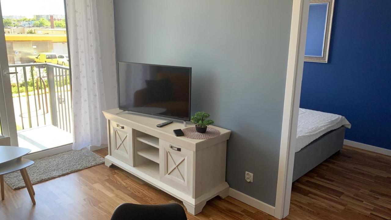 Apartamenty Nad Baltykiem โควอบเซก ภายนอก รูปภาพ