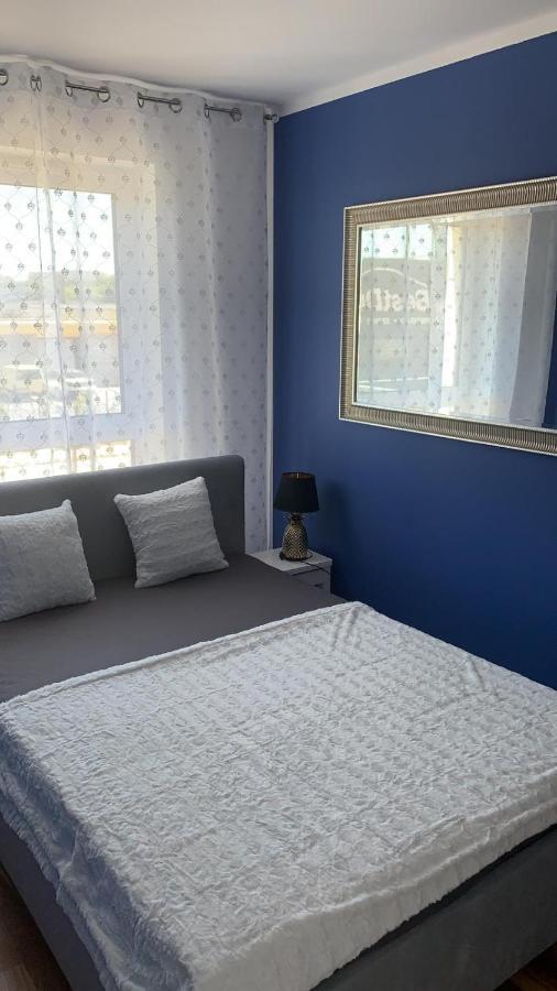 Apartamenty Nad Baltykiem โควอบเซก ภายนอก รูปภาพ