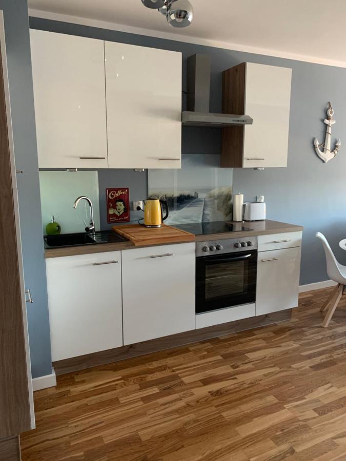 Apartamenty Nad Baltykiem โควอบเซก ภายนอก รูปภาพ
