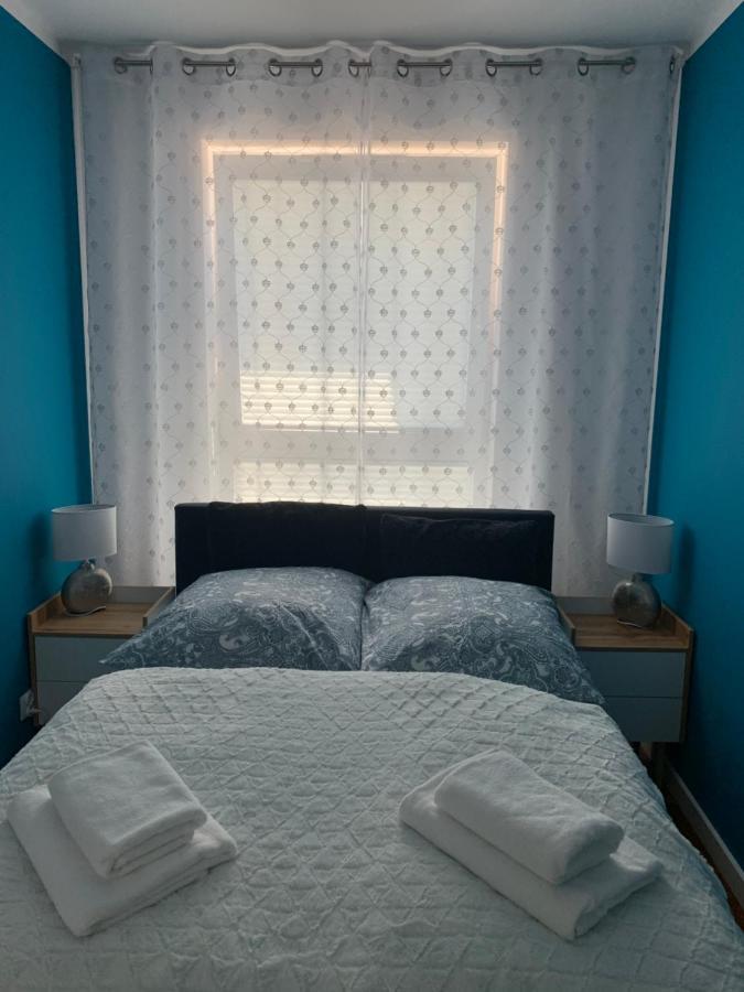 Apartamenty Nad Baltykiem โควอบเซก ภายนอก รูปภาพ