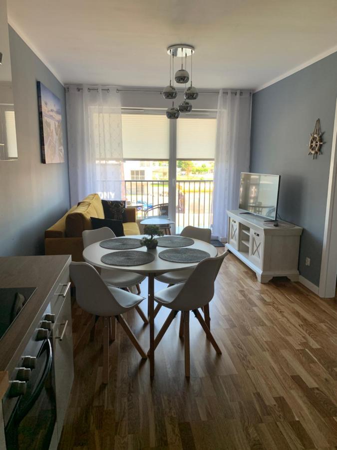 Apartamenty Nad Baltykiem โควอบเซก ภายนอก รูปภาพ