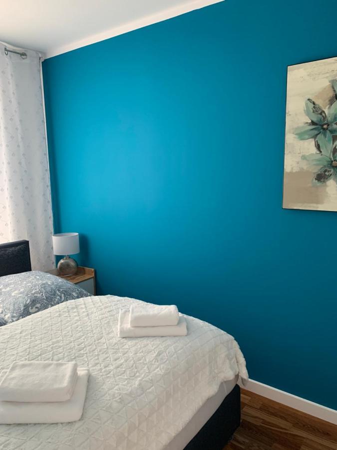 Apartamenty Nad Baltykiem โควอบเซก ภายนอก รูปภาพ