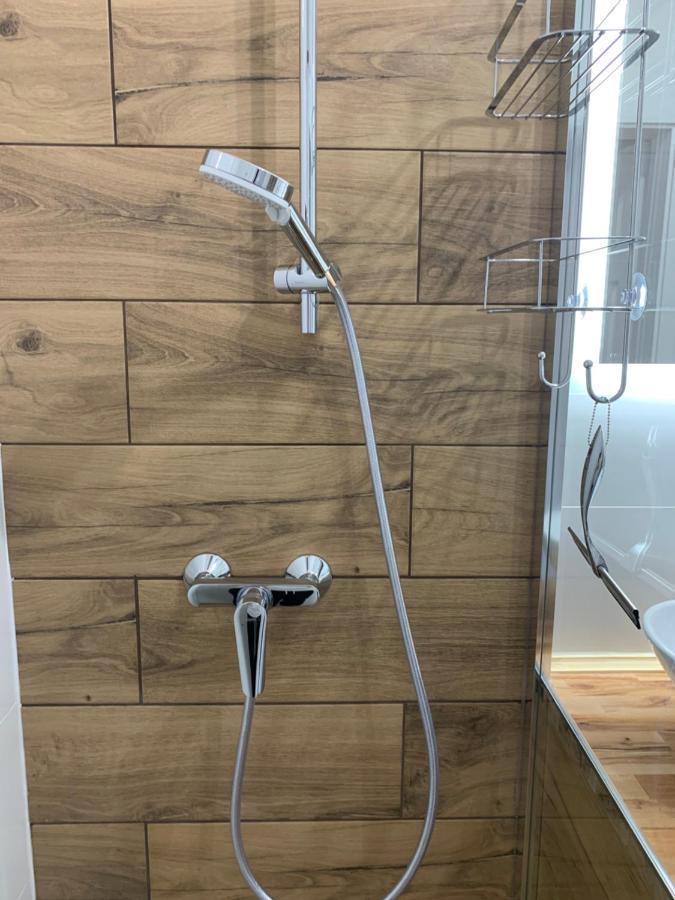 Apartamenty Nad Baltykiem โควอบเซก ภายนอก รูปภาพ