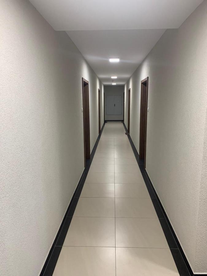 Apartamenty Nad Baltykiem โควอบเซก ภายนอก รูปภาพ