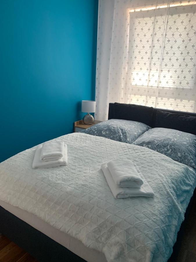 Apartamenty Nad Baltykiem โควอบเซก ภายนอก รูปภาพ