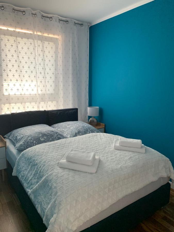 Apartamenty Nad Baltykiem โควอบเซก ภายนอก รูปภาพ
