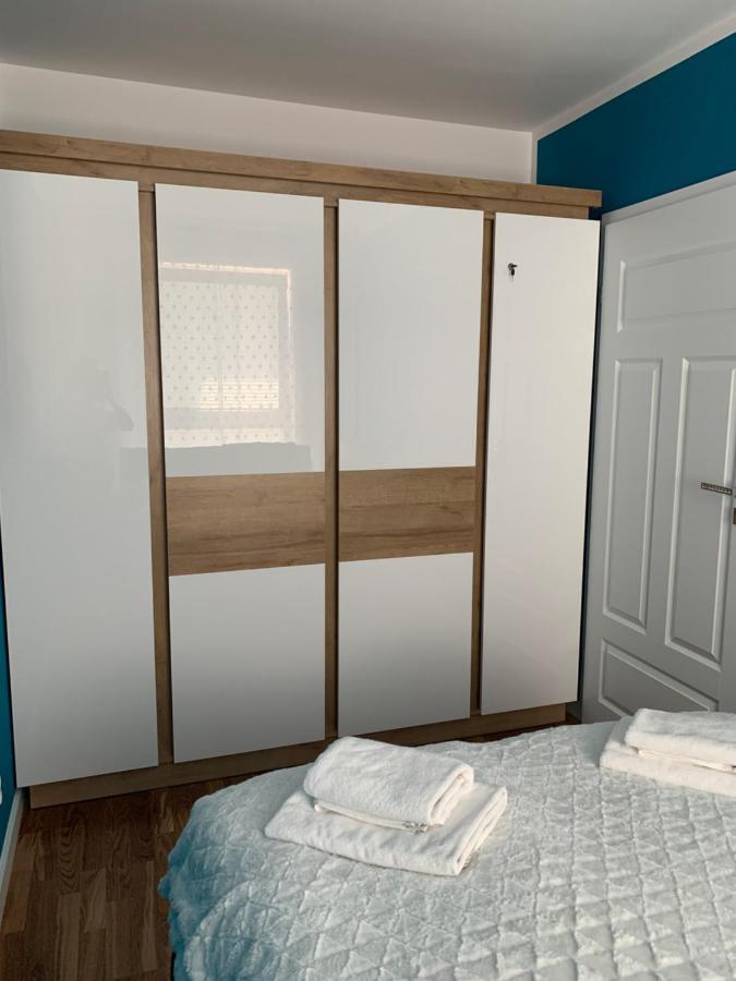Apartamenty Nad Baltykiem โควอบเซก ภายนอก รูปภาพ