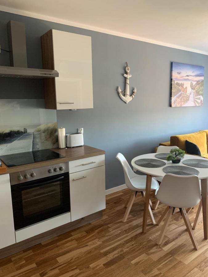 Apartamenty Nad Baltykiem โควอบเซก ภายนอก รูปภาพ