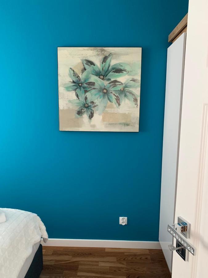 Apartamenty Nad Baltykiem โควอบเซก ภายนอก รูปภาพ