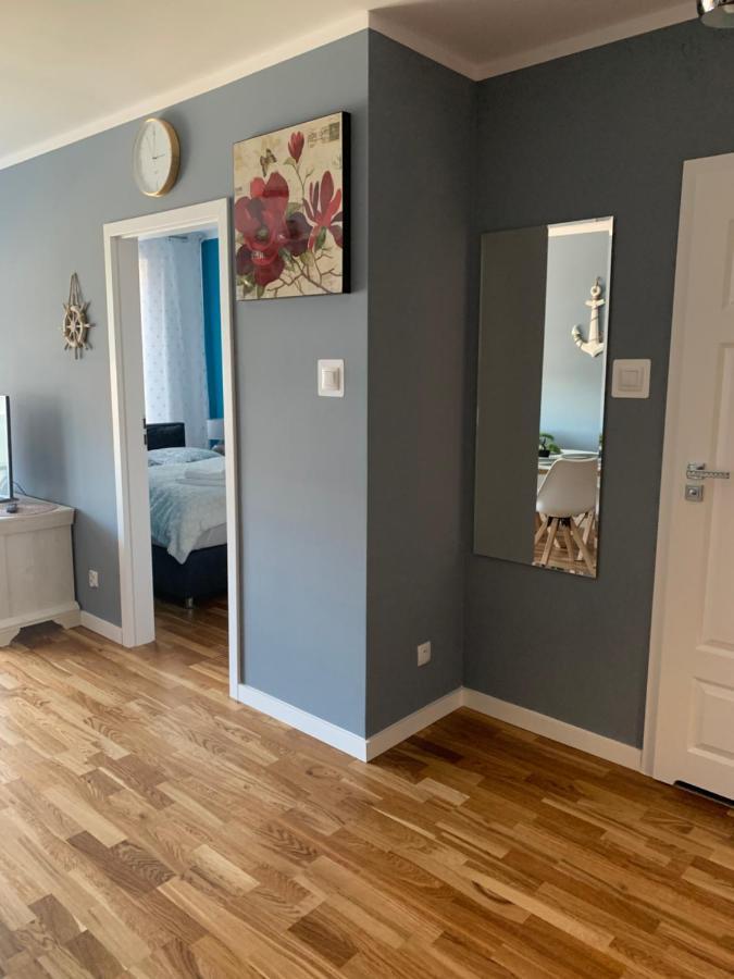 Apartamenty Nad Baltykiem โควอบเซก ภายนอก รูปภาพ