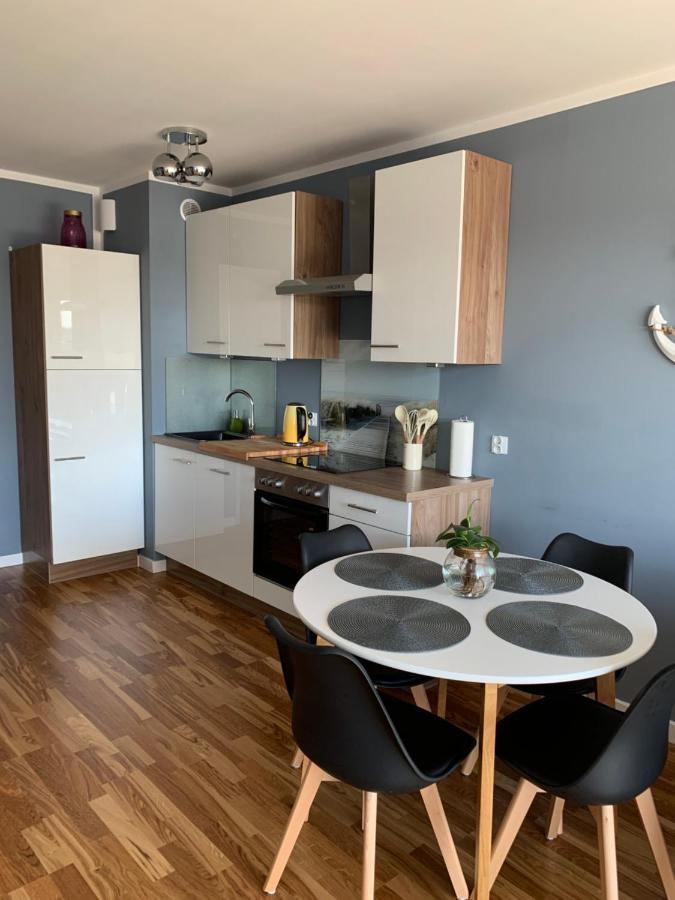 Apartamenty Nad Baltykiem โควอบเซก ภายนอก รูปภาพ