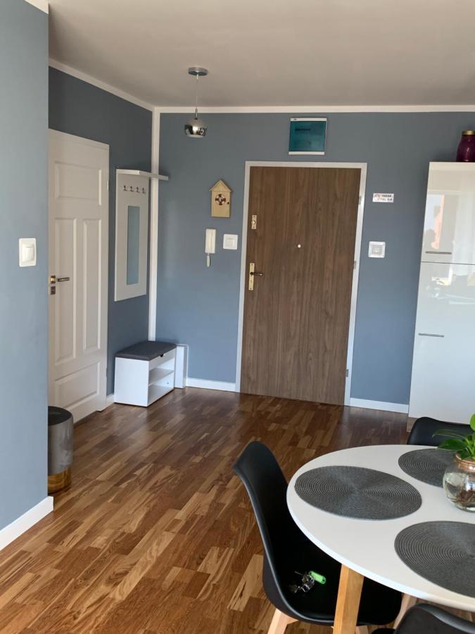 Apartamenty Nad Baltykiem โควอบเซก ภายนอก รูปภาพ