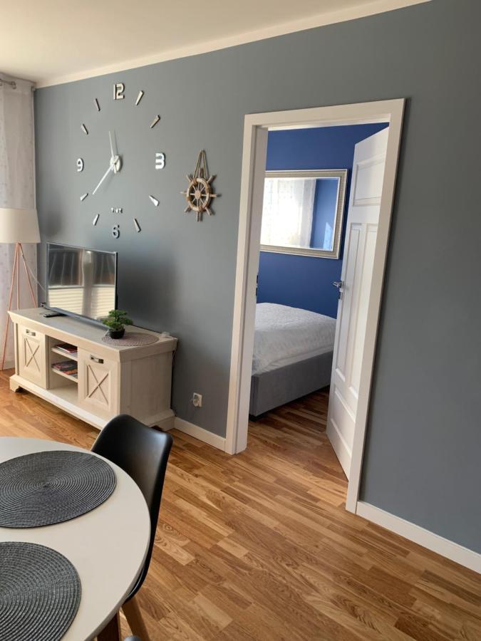 Apartamenty Nad Baltykiem โควอบเซก ภายนอก รูปภาพ