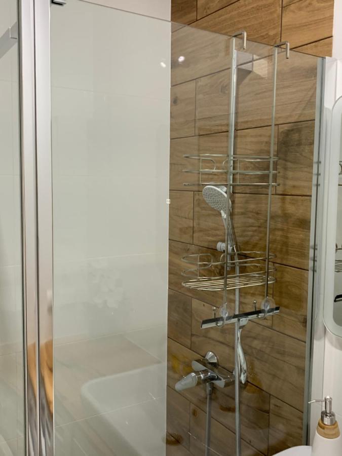 Apartamenty Nad Baltykiem โควอบเซก ภายนอก รูปภาพ