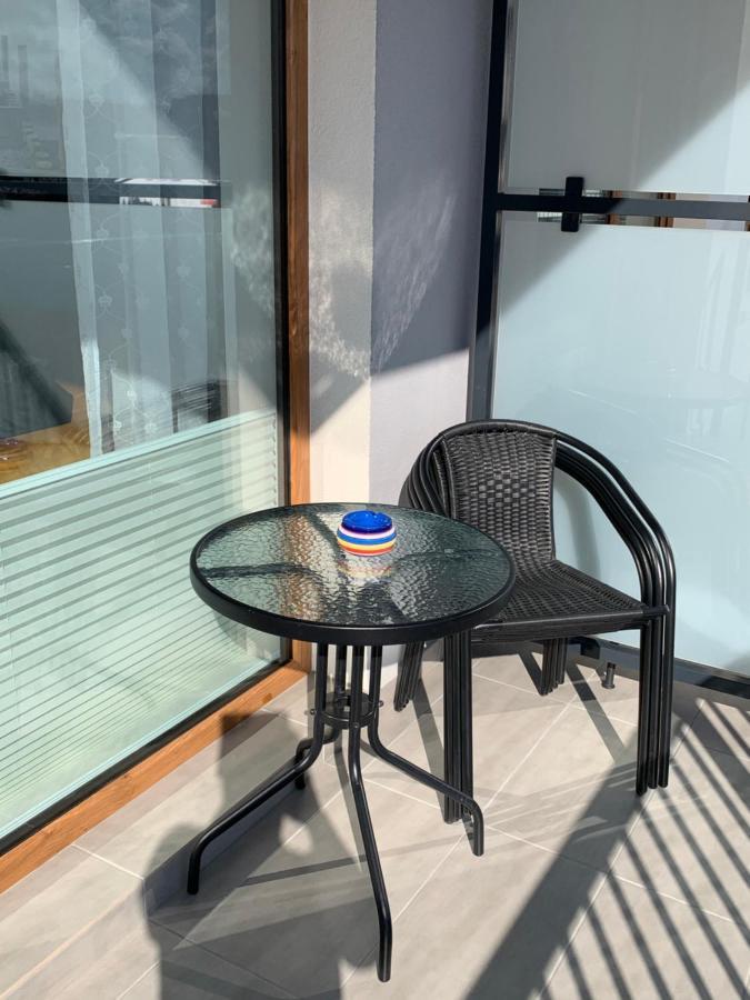 Apartamenty Nad Baltykiem โควอบเซก ภายนอก รูปภาพ