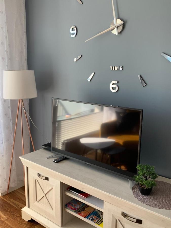 Apartamenty Nad Baltykiem โควอบเซก ภายนอก รูปภาพ