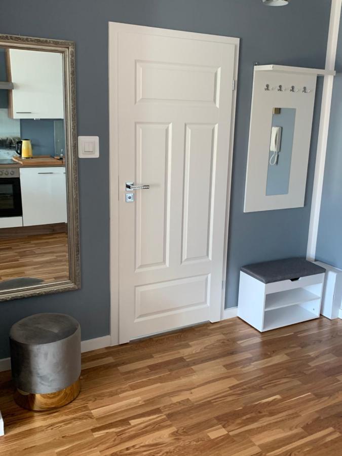 Apartamenty Nad Baltykiem โควอบเซก ภายนอก รูปภาพ