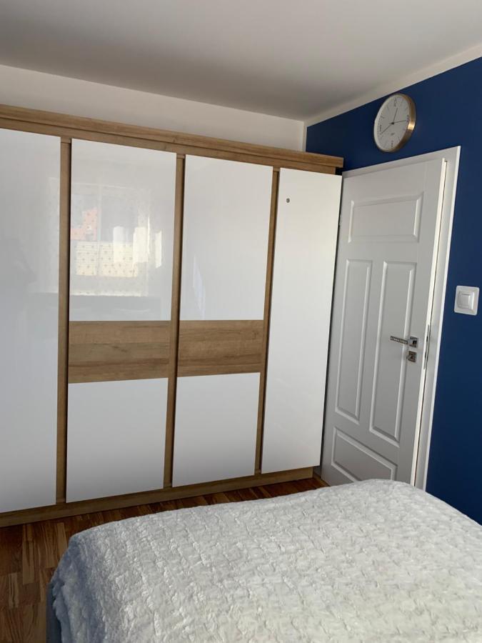 Apartamenty Nad Baltykiem โควอบเซก ภายนอก รูปภาพ