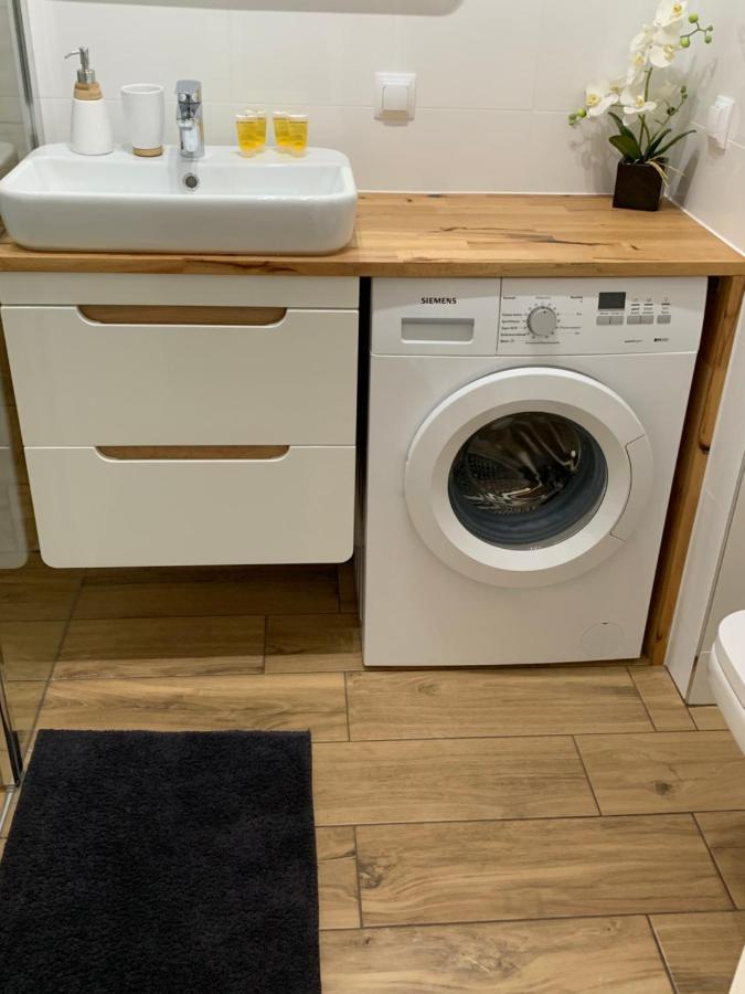 Apartamenty Nad Baltykiem โควอบเซก ภายนอก รูปภาพ