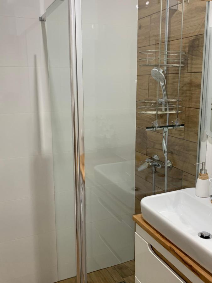 Apartamenty Nad Baltykiem โควอบเซก ภายนอก รูปภาพ