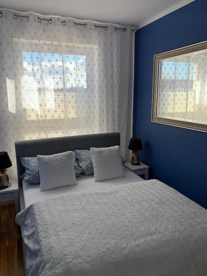 Apartamenty Nad Baltykiem โควอบเซก ภายนอก รูปภาพ