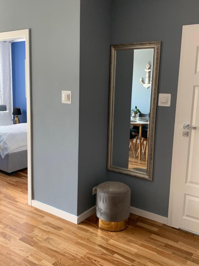 Apartamenty Nad Baltykiem โควอบเซก ภายนอก รูปภาพ